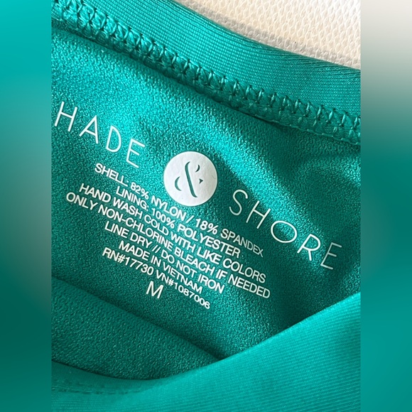 Shade & Shore Bikini swimsuit 2 piece Set - Picture 13 of 16